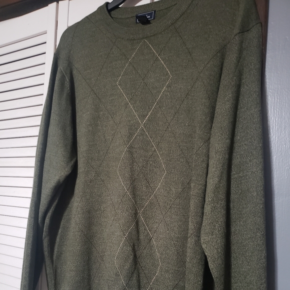 Dockers Other - Mens Dockers Long Sleeve Sweater XLT